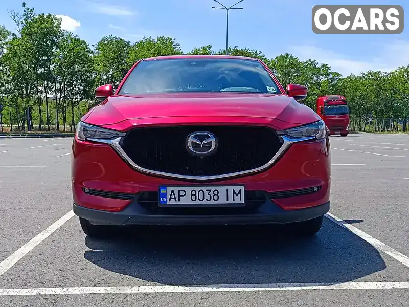 Внедорожник / Кроссовер Mazda CX-5 2020 2.49 л. Автомат обл. Днепропетровская, Новомосковск - Фото 1/21