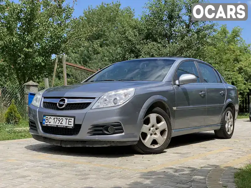 Седан Opel Vectra 2005 1.6 л. Ручная / Механика обл. Николаевская, Николаев - Фото 1/21