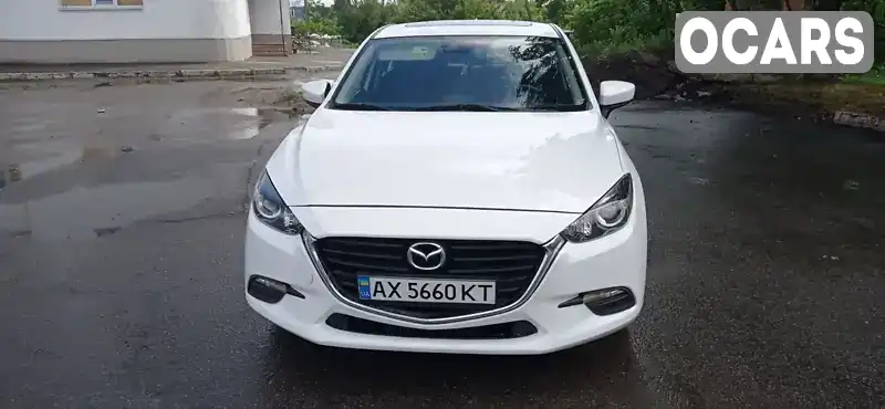 Хетчбек Mazda 3 2018 null_content л. обл. Харківська, Харків - Фото 1/12