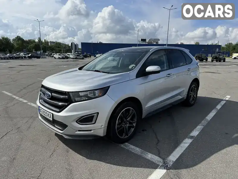 Внедорожник / Кроссовер Ford Edge 2015 2.72 л. Автомат обл. Днепропетровская, Днепр (Днепропетровск) - Фото 1/21