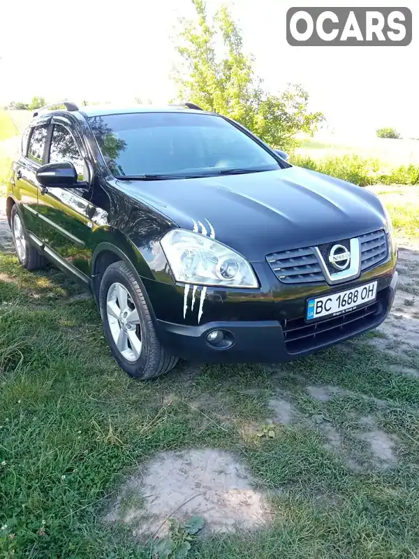 Внедорожник / Кроссовер Nissan Qashqai 2008 1.5 л. Ручная / Механика обл. Львовская, Львов - Фото 1/12