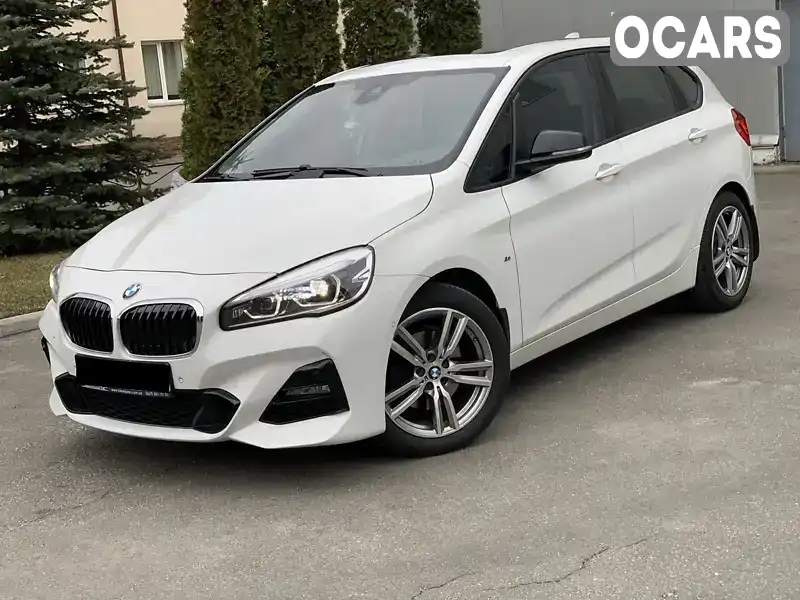 Микровэн BMW 2 Series Active Tourer 2015 2 л. Типтроник обл. Киевская, Киев - Фото 1/21