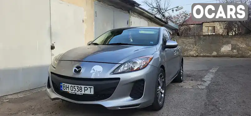 Седан Mazda 3 2013 2 л. Автомат обл. Одеська, Одеса - Фото 1/14