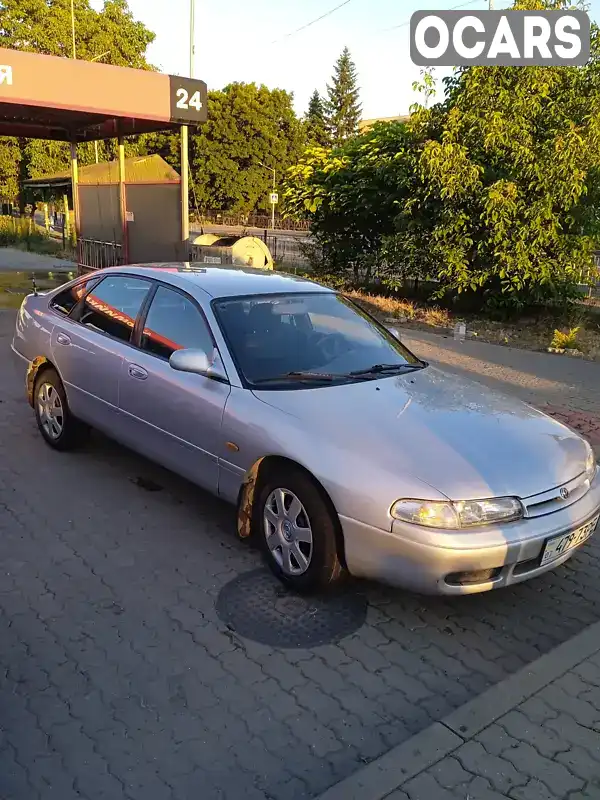 Хетчбек Mazda 626 1993 1.9 л. Ручна / Механіка обл. Закарпатська, Мукачево - Фото 1/6