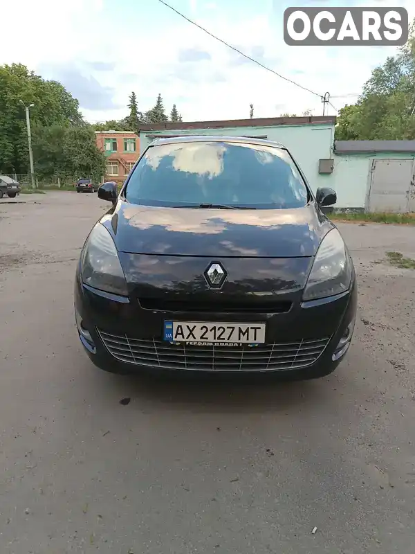 Минивэн Renault Grand Scenic 2009 null_content л. Ручная / Механика обл. Харьковская, Харьков - Фото 1/11