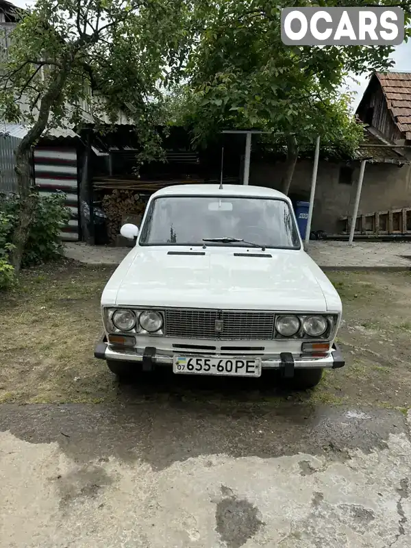 Седан ВАЗ / Lada 2106 1986 1.3 л. Ручная / Механика обл. Закарпатская, Ужгород - Фото 1/13