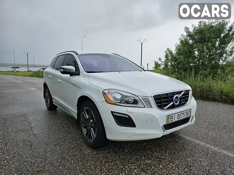 Внедорожник / Кроссовер Volvo XC60 2012 2.95 л. Автомат обл. Полтавская, Полтава - Фото 1/21