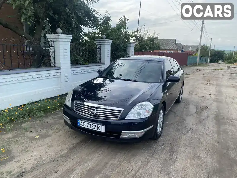 Седан Nissan Teana 2007 2.3 л. Типтронік обл. Вінницька, Гайсин - Фото 1/12