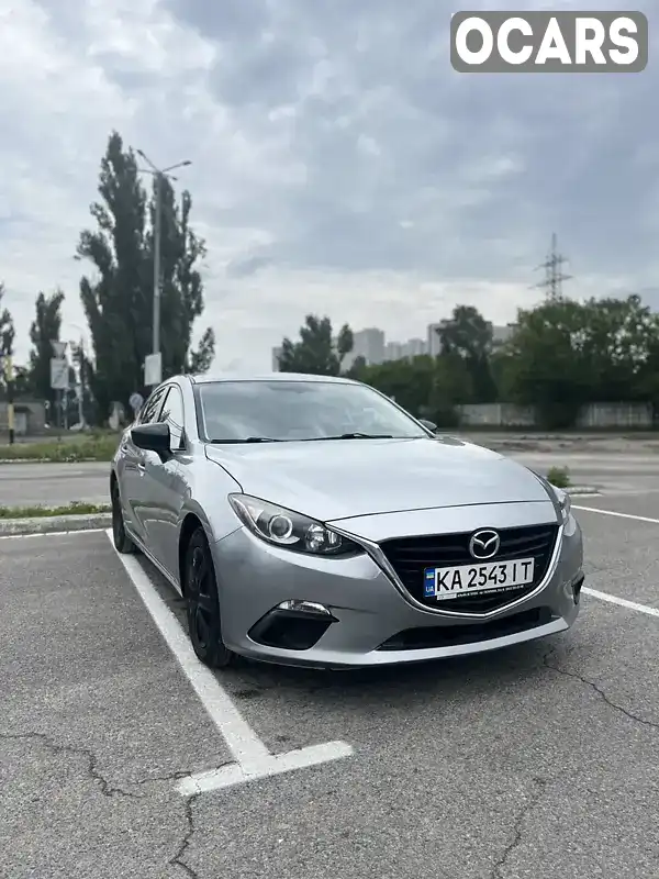 Седан Mazda 3 2014 2 л. Автомат обл. Киевская, Киев - Фото 1/11