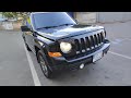 Позашляховик / Кросовер Jeep Patriot 2014 2.36 л. Автомат обл. Одеська, Одеса - Фото 1/21