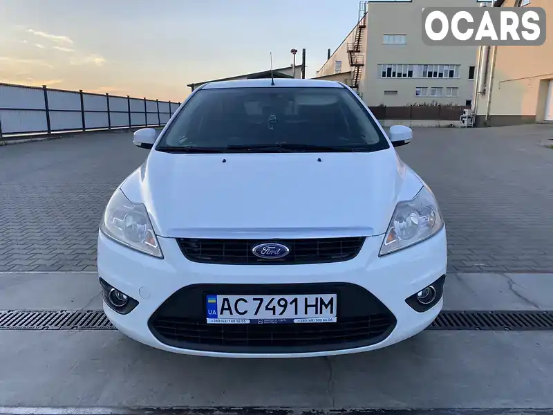 Універсал Ford Focus 2009 1.6 л. Ручна / Механіка обл. Волинська, Луцьк - Фото 1/21