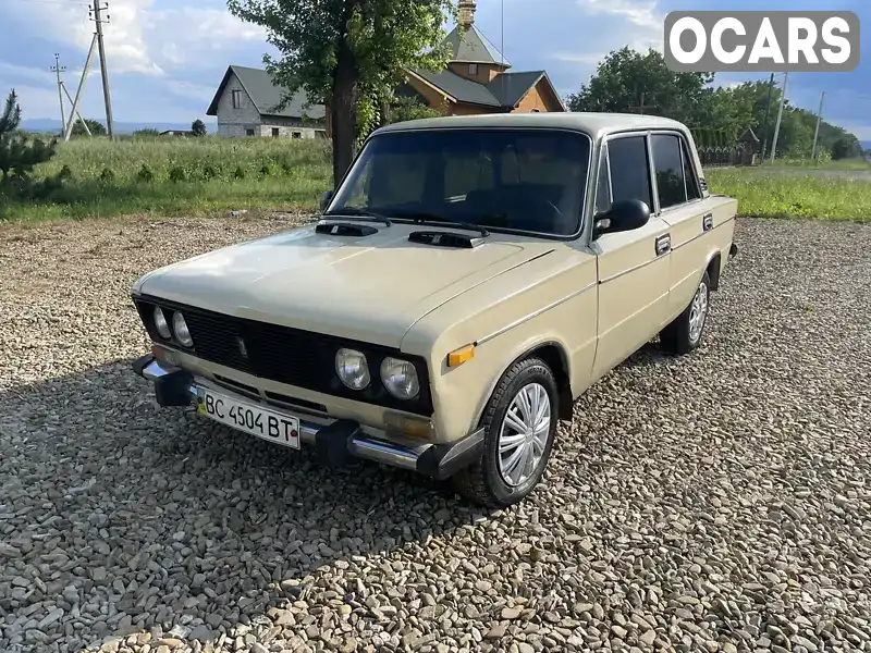 Седан ВАЗ / Lada 2106 1985 1.3 л. обл. Львовская, Самбор - Фото 1/6