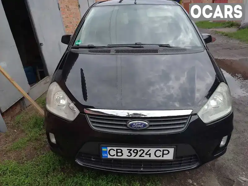 Мінівен Ford Focus C-Max 2007 1.6 л. Ручна / Механіка обл. Чернігівська, Ніжин - Фото 1/21