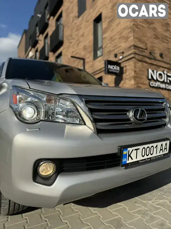 Внедорожник / Кроссовер Lexus GX 2010 4.61 л. Автомат обл. Ивано-Франковская, Ивано-Франковск - Фото 1/21