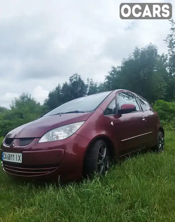 Хетчбек Mitsubishi Colt 2005 null_content л. Ручна / Механіка обл. Черкаська, Черкаси - Фото 1/10