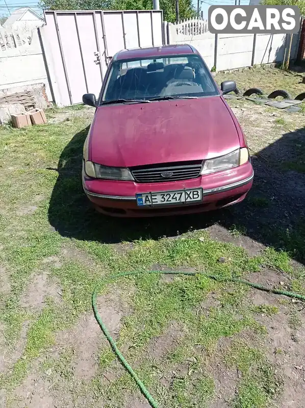 Седан Daewoo Nexia 2007 1.35 л. Ручна / Механіка обл. Дніпропетровська, Дніпро (Дніпропетровськ) - Фото 1/4