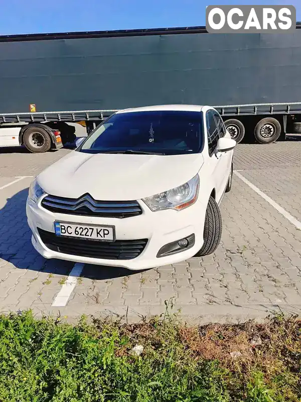 Хэтчбек Citroen C4 2011 1.6 л. Автомат обл. Львовская, Львов - Фото 1/13