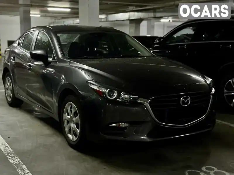 Седан Mazda 3 2018 2 л. Автомат обл. Днепропетровская, Днепр (Днепропетровск) - Фото 1/21