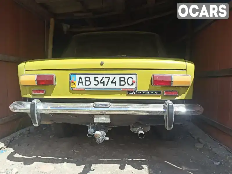 Седан ВАЗ / Lada 2101 1979 1.2 л. Ручная / Механика обл. Винницкая, Мурованные Куриловцы - Фото 1/9