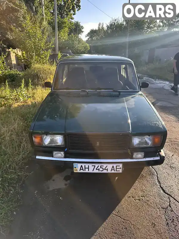 Седан ВАЗ / Lada 2105 1980 1.5 л. Ручна / Механіка обл. Донецька, Костянтинівка - Фото 1/7