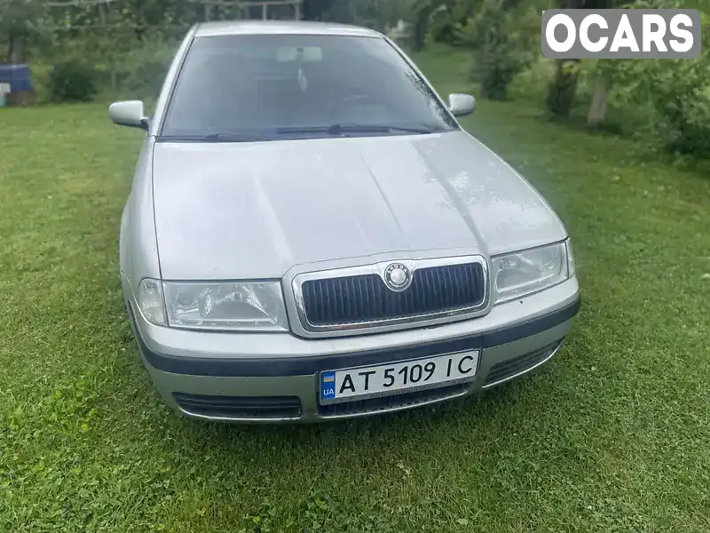 Лифтбек Skoda Octavia 2004 1.9 л. Ручная / Механика обл. Ивано-Франковская, Коломыя - Фото 1/12