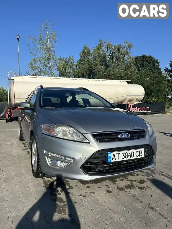 Універсал Ford Mondeo 2011 1.6 л. Ручна / Механіка обл. Івано-Франківська, Калуш - Фото 1/17