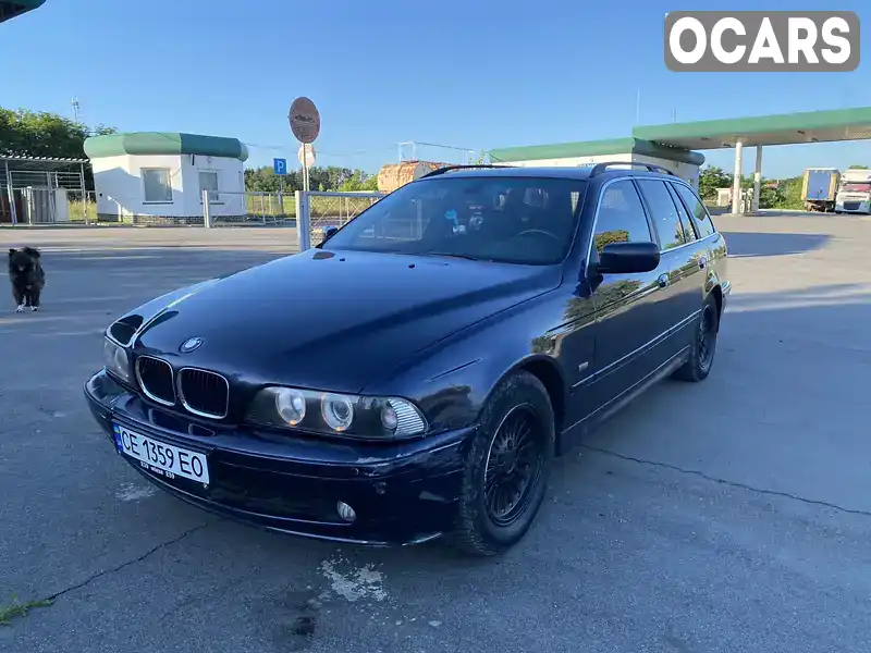 Універсал BMW 5 Series 1999 3 л. Автомат обл. Чернівецька, Глибока - Фото 1/11