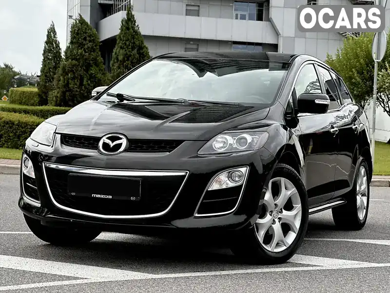 Внедорожник / Кроссовер Mazda CX-7 2010 2.26 л. Автомат обл. Киевская, Киев - Фото 1/21