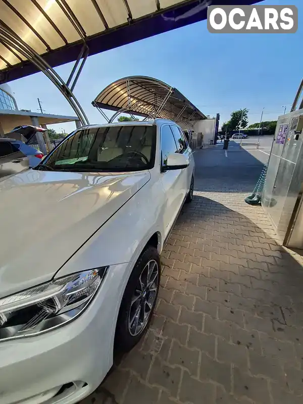 Позашляховик / Кросовер BMW X5 2017 2.98 л. Автомат обл. Одеська, Одеса - Фото 1/15