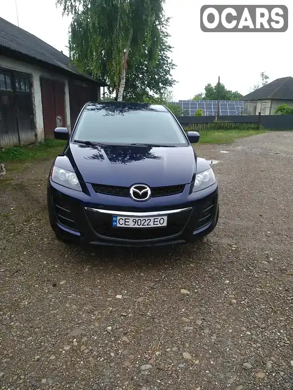 Внедорожник / Кроссовер Mazda CX-7 2011 2.49 л. Автомат обл. Хмельницкая, Хмельницкий - Фото 1/21