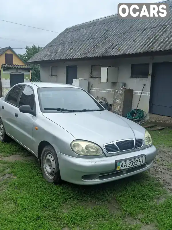 Седан Daewoo Lanos 2008 1.5 л. Ручная / Механика обл. Ровенская, Демидовка - Фото 1/14