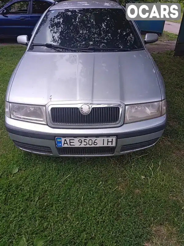 Универсал Skoda Octavia 2008 1.9 л. Ручная / Механика обл. Днепропетровская, Днепр (Днепропетровск) - Фото 1/17