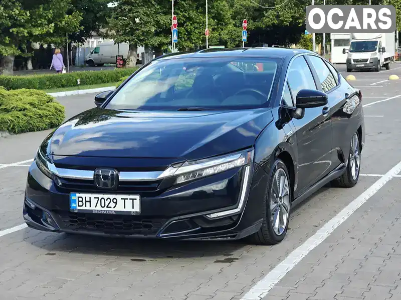 Седан Honda Clarity 2018 1.5 л. Вариатор обл. Одесская, Одесса - Фото 1/21