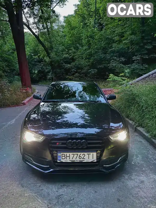 Купе Audi S5 2012 3 л. Автомат обл. Киевская, Киев - Фото 1/21