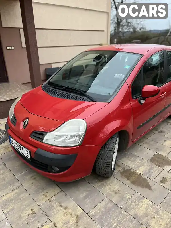 Хетчбек Renault Modus 2011 1.6 л. Автомат обл. Львівська, Львів - Фото 1/13