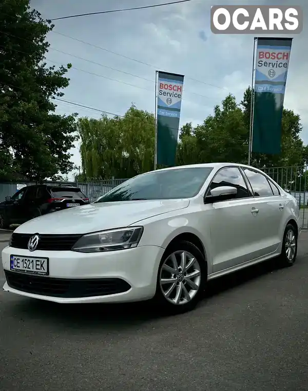 Седан Volkswagen Jetta 2011 2.5 л. Автомат обл. Киевская, Буча - Фото 1/21