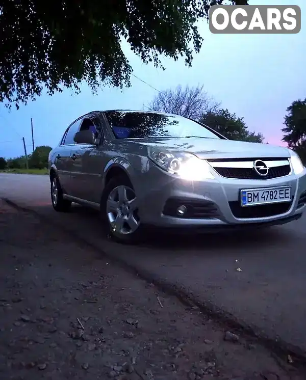 Седан Opel Vectra 2005 2.2 л. Ручная / Механика обл. Сумская, Конотоп - Фото 1/12