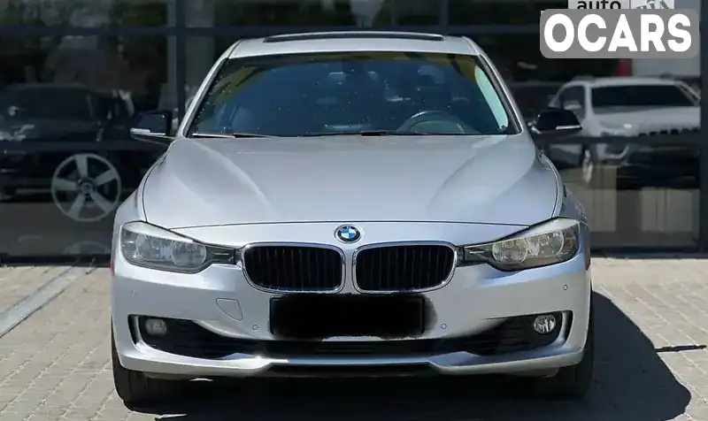 Седан BMW 3 Series 2015 2 л. Автомат обл. Івано-Франківська, Калуш - Фото 1/21