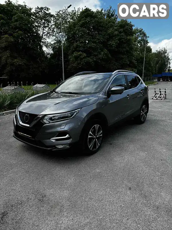 Позашляховик / Кросовер Nissan Qashqai 2020 1.6 л. Автомат обл. Хмельницька, Хмельницький - Фото 1/12