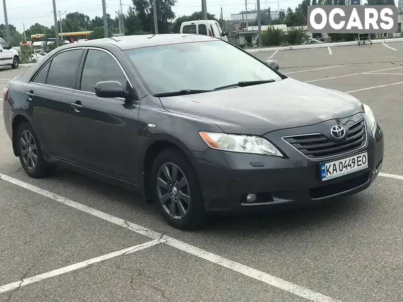 Седан Toyota Camry 2008 null_content л. Автомат обл. Киевская, Киев - Фото 1/20