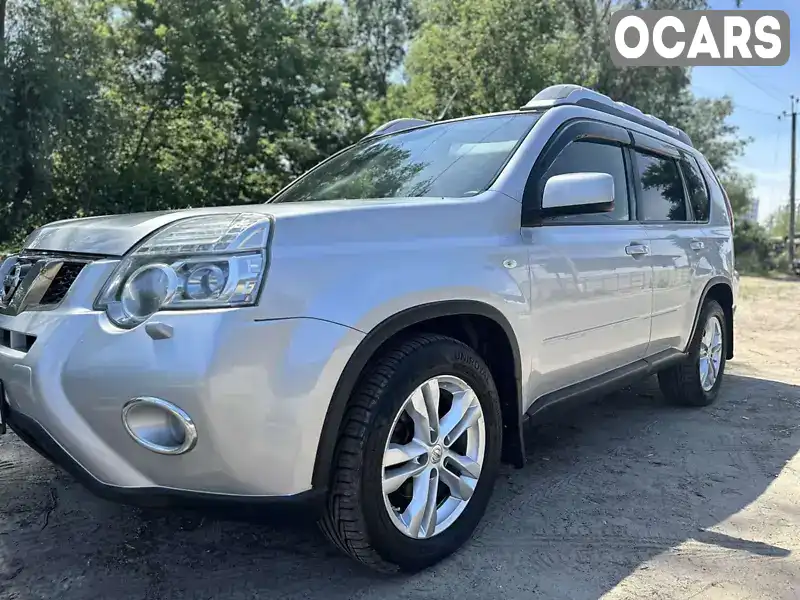 Позашляховик / Кросовер Nissan X-Trail 2013 2 л. Автомат обл. Київська, Київ - Фото 1/21