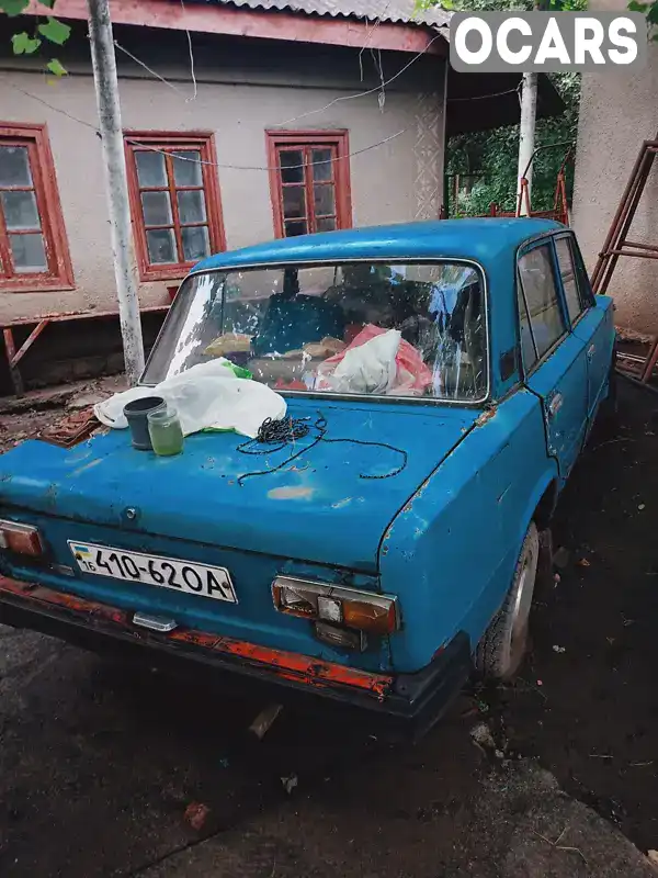 Седан ВАЗ / Lada 2101 1979 null_content л. Ручна / Механіка обл. Одеська, Балта - Фото 1/5