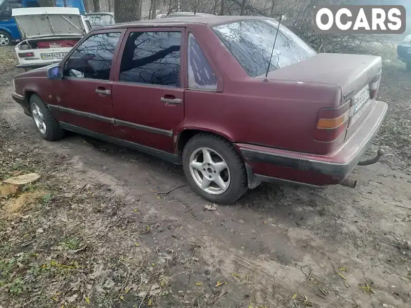 Седан Volvo 850 1993 2.4 л. Ручная / Механика обл. Сумская, Сумы - Фото 1/8