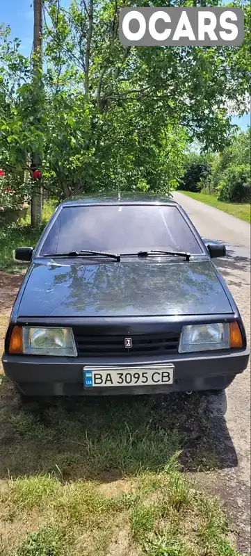 Седан ВАЗ / Lada 21099 2007 1.6 л. Ручна / Механіка обл. Полтавська, Полтава - Фото 1/21