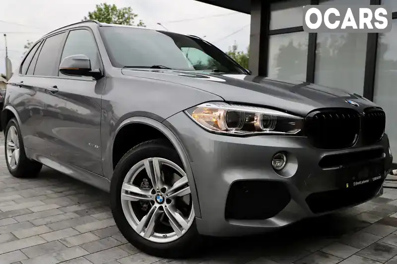 Внедорожник / Кроссовер BMW X5 2018 2.98 л. Автомат обл. Львовская, Дрогобыч - Фото 1/21