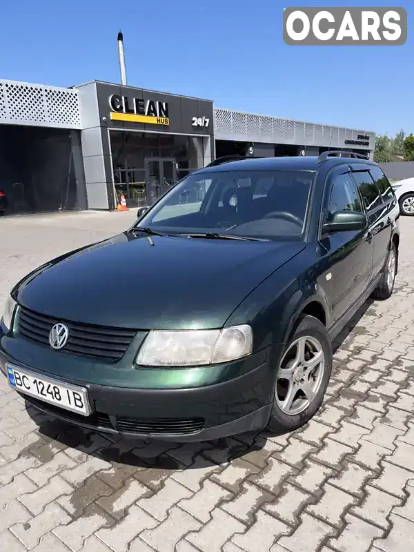 Універсал Volkswagen Passat 1998 1.6 л. Ручна / Механіка обл. Львівська, Радехів - Фото 1/21