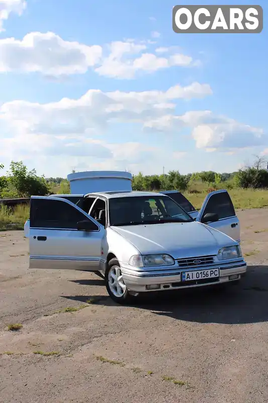 Седан Ford Scorpio 1992 2 л. Ручная / Механика обл. Ровенская, Острог - Фото 1/21