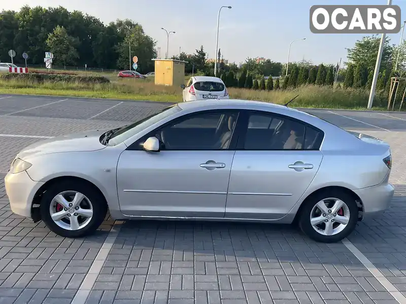 Седан Mazda 3 2007 1.6 л. Автомат обл. Одесская, Одесса - Фото 1/10