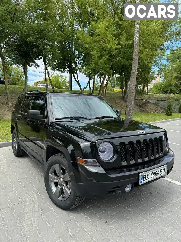 Внедорожник / Кроссовер Jeep Patriot 2015 2.36 л. Автомат обл. Хмельницкая, Хмельницкий - Фото 1/21