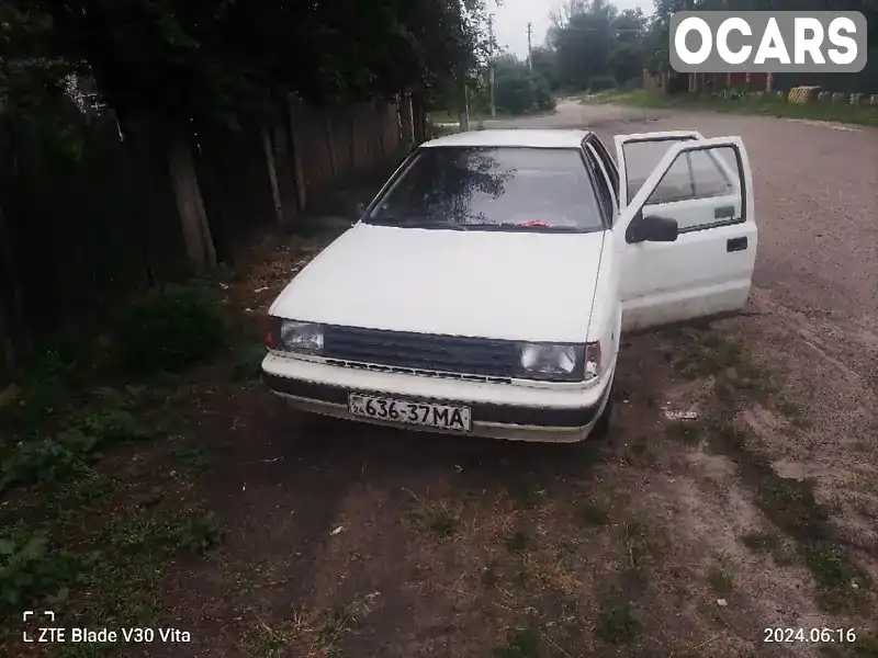 Хетчбек Hyundai Pony 1987 1.5 л. Ручна / Механіка обл. Хмельницька, Хмельницький - Фото 1/10